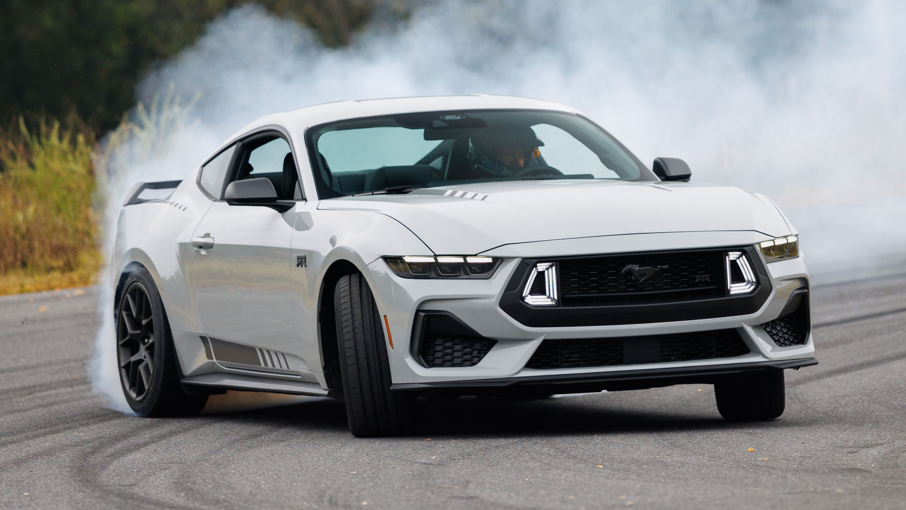 Ford has revealed a new turbo Mustang for the yoof that's built to